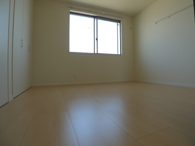 カンパーニュＢ ベッドルーム