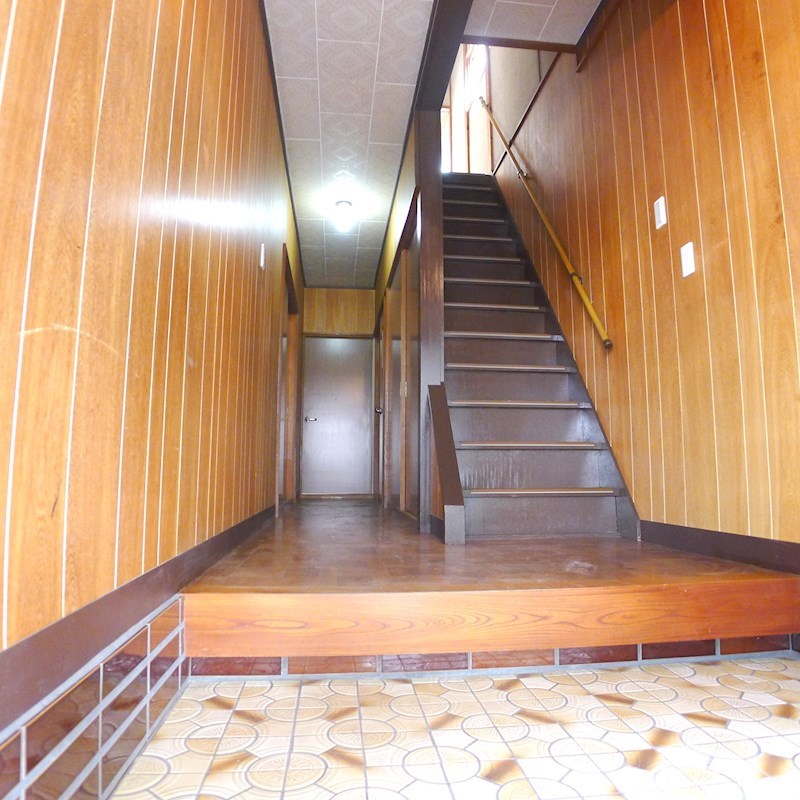 播磨町戸建 玄関