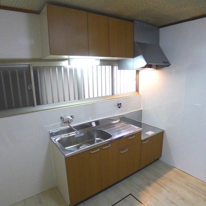 播磨町戸建 キッチン