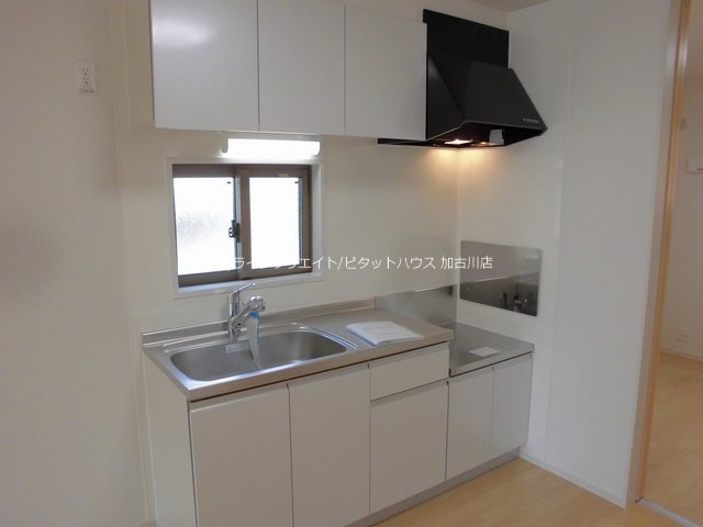 クローバー上本町 キッチン