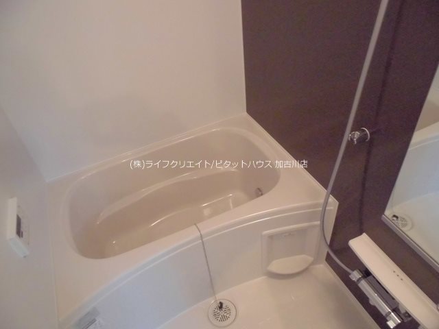 クローバー上本町 風呂画像