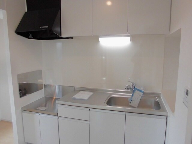 クローバー上本町 キッチン