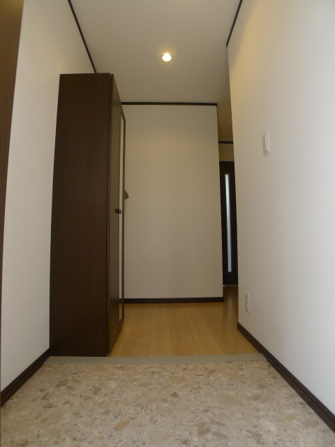 カーサフェリーチェ 玄関