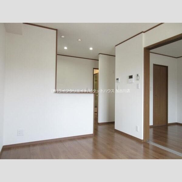 カーサフェリーチェ リビング