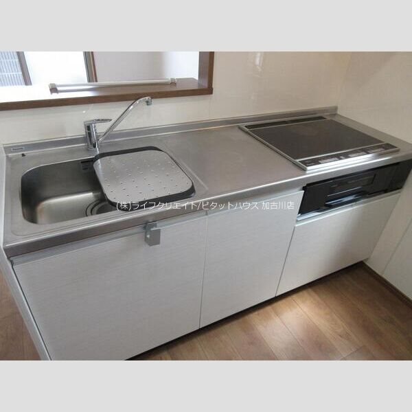 カーサフェリーチェ キッチン