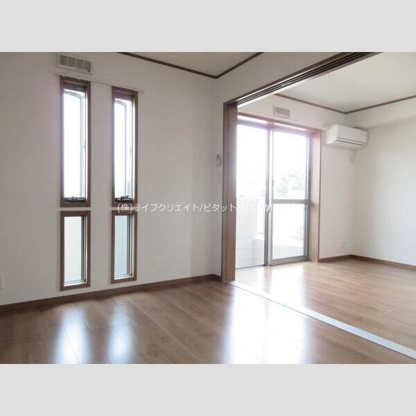 カーサフェリーチェ ベッドルーム