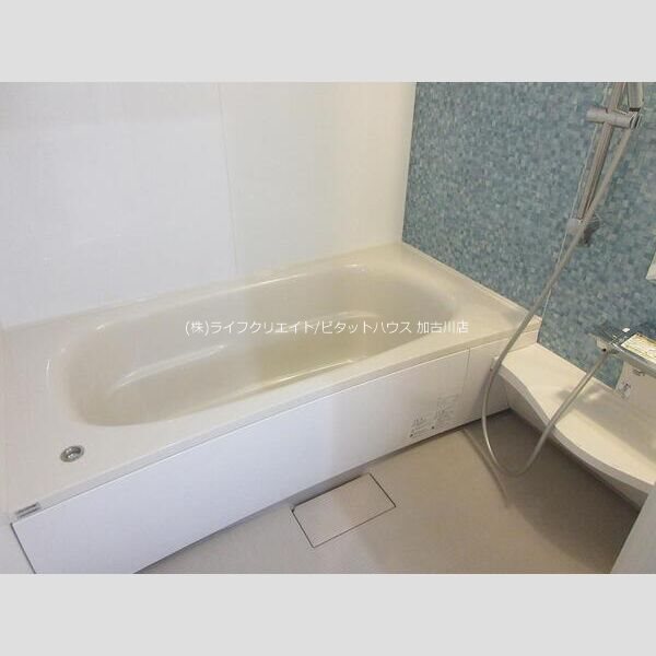 カーサフェリーチェ 風呂画像