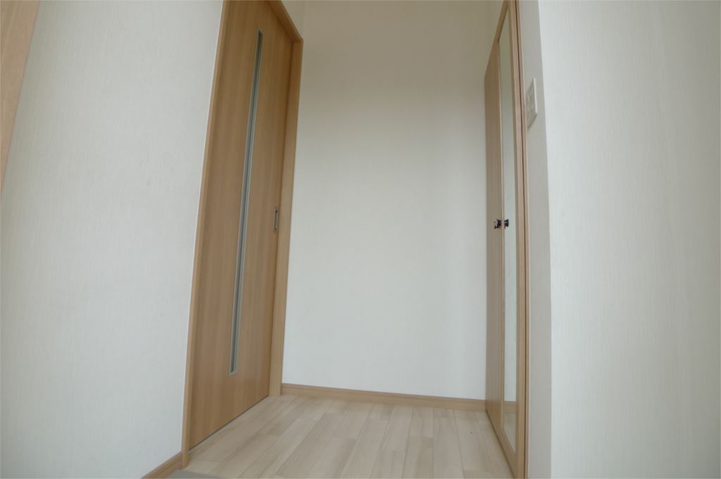 サンガーデン西井ノ口 玄関