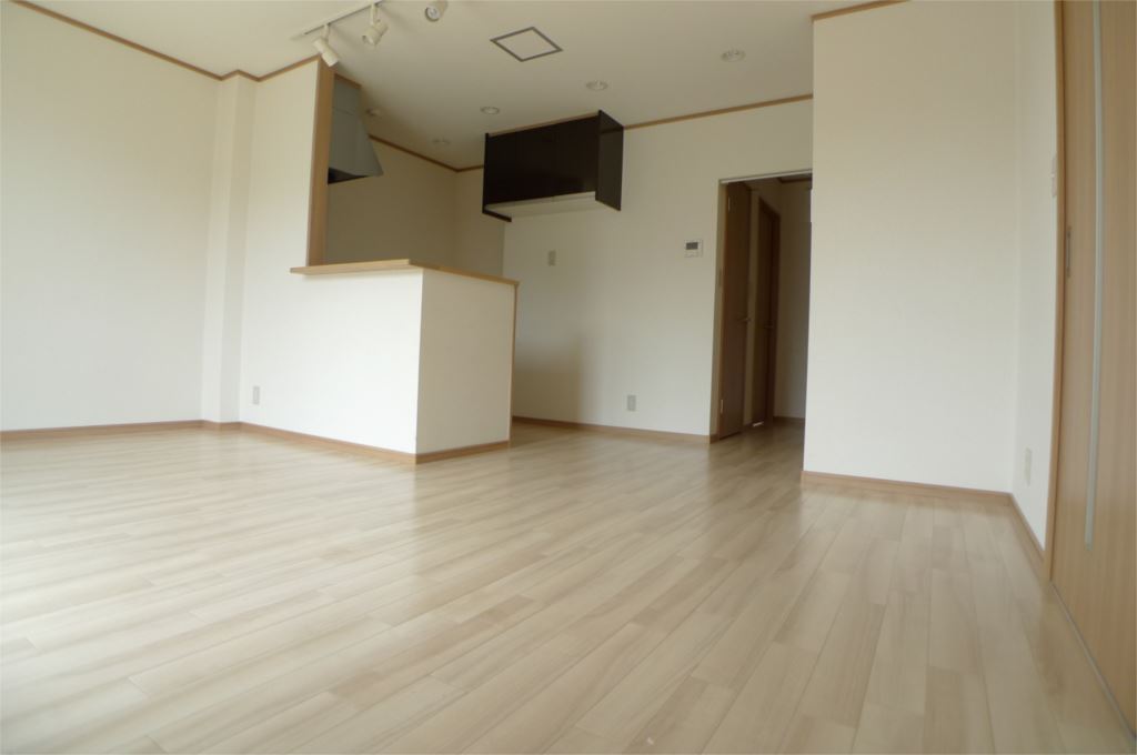 サンガーデン西井ノ口 リビング