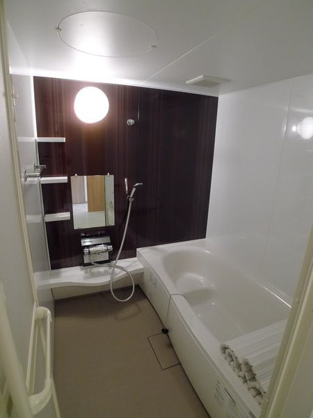 サンガーデン西井ノ口 風呂画像