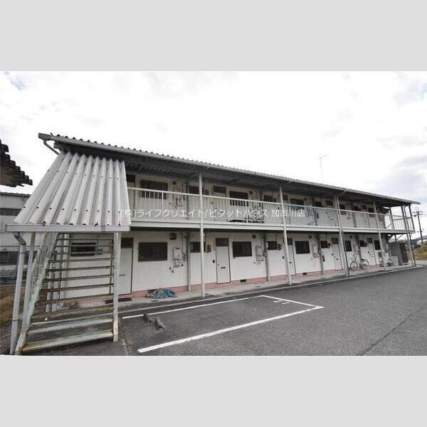 大開マンション 玄関