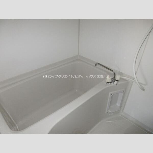 大開マンション 風呂画像