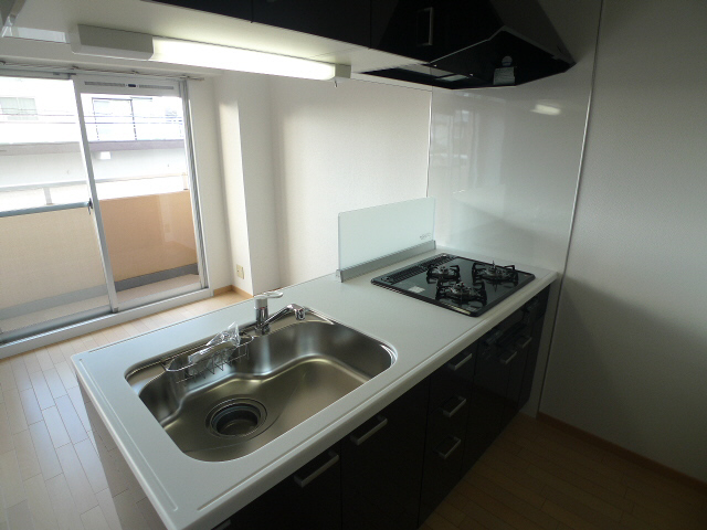 ロイヤルシャトーモリタ キッチン