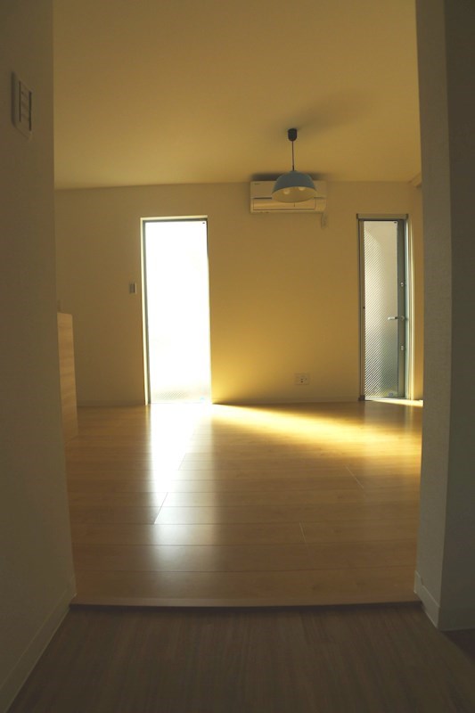 ブロンテ加古川 玄関