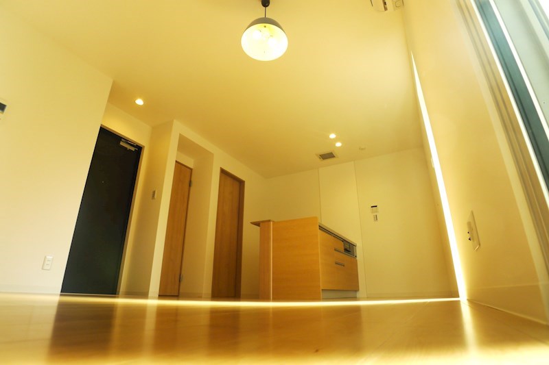 ブロンテ加古川 リビング