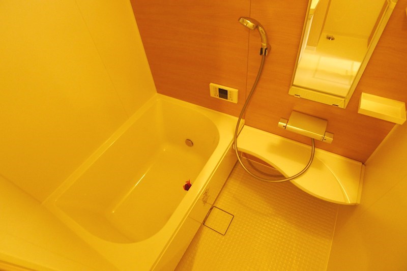 ブロンテ加古川 風呂画像