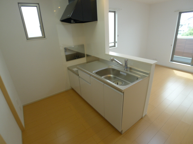 コート・ブリエ キッチン