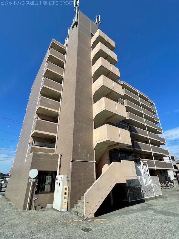 リアライズ加古川Ⅰ 外観写真