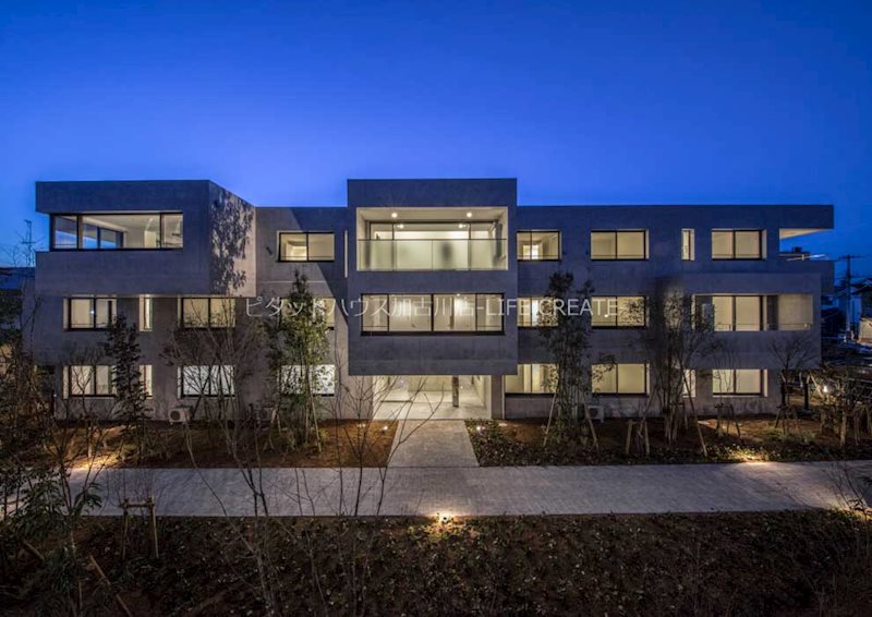 トロア　ボア 101号室 外観