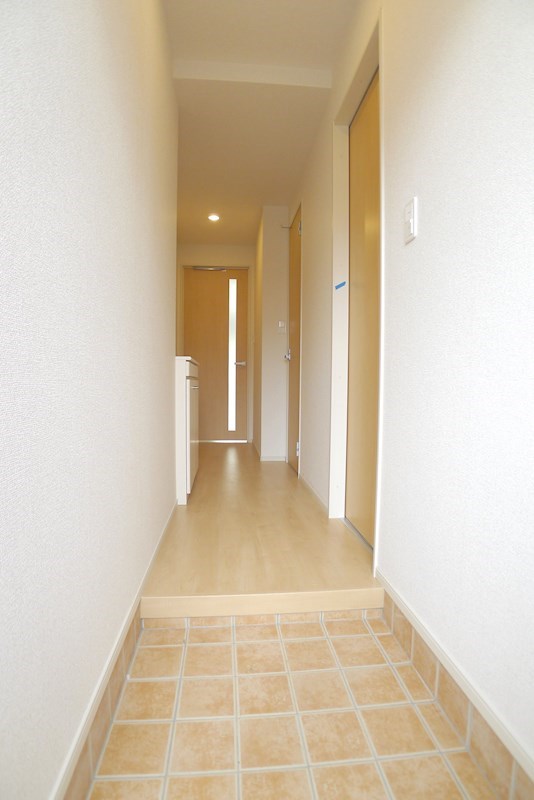 ロスマリーノ 玄関