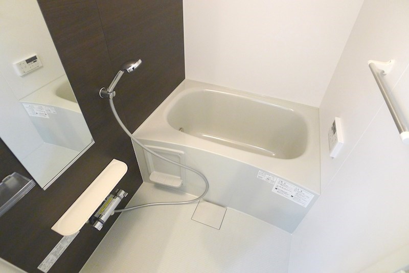 ロスマリーノ 風呂画像