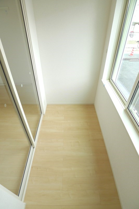 ロスマリーノ ベランダ