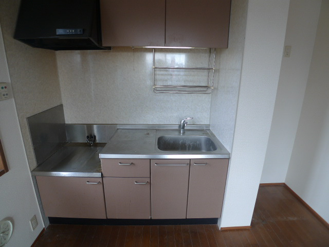 アルカディア キッチン