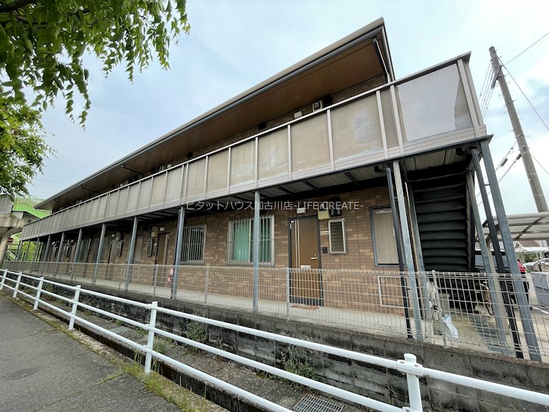 フェリーチェ尾上 外観写真