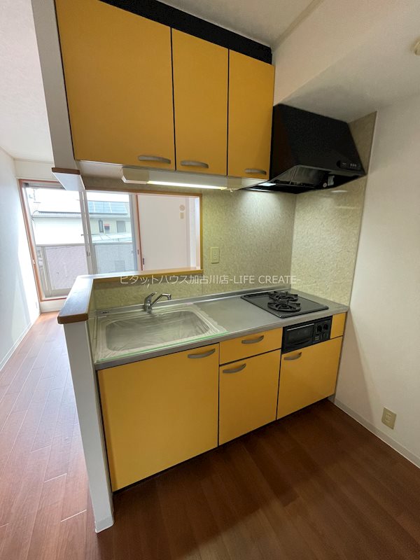 フェリーチェ尾上 キッチン