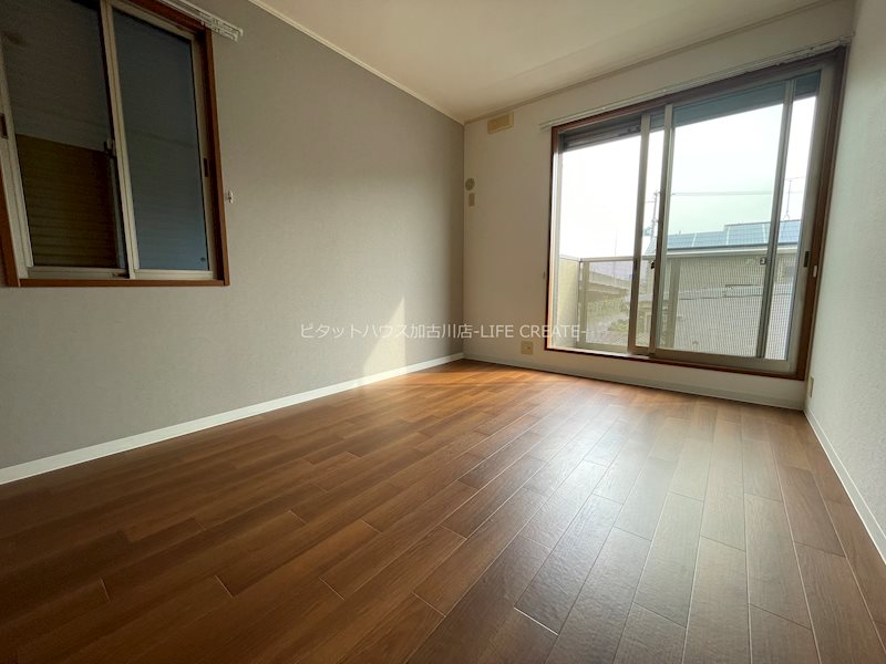 フェリーチェ尾上 ベッドルーム