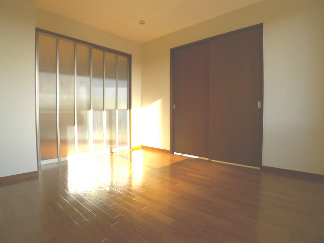 バリュージュヴィオラ ベッドルーム