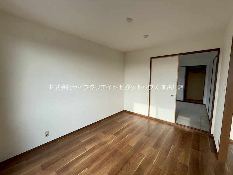 バリュージュヴィオラ ベッドルーム