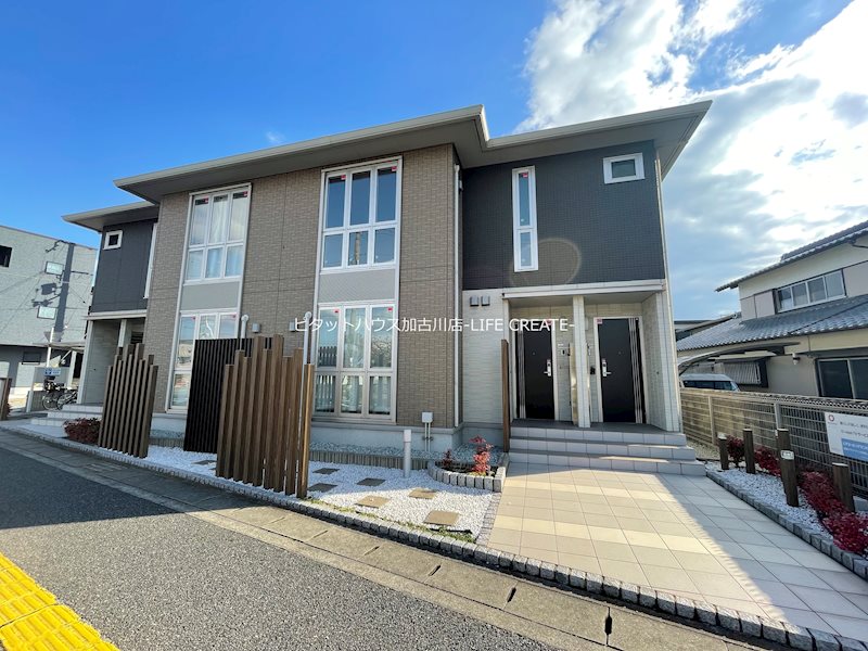 ルーチェ  201号室 外観