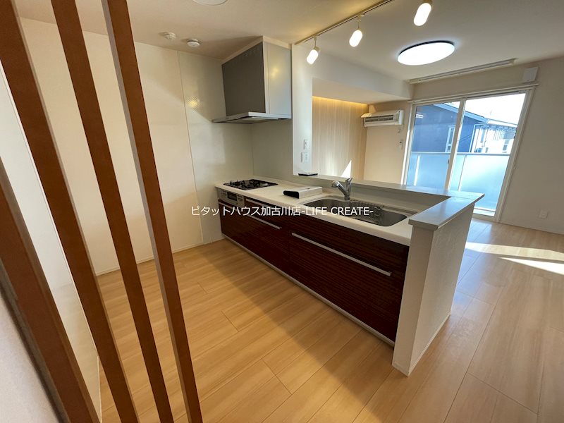 ルーチェ  キッチン