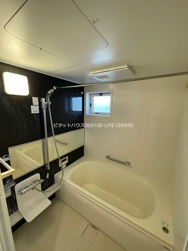 ルーチェ  風呂画像