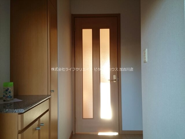 ドゥー　メゾン　セフィオ 玄関