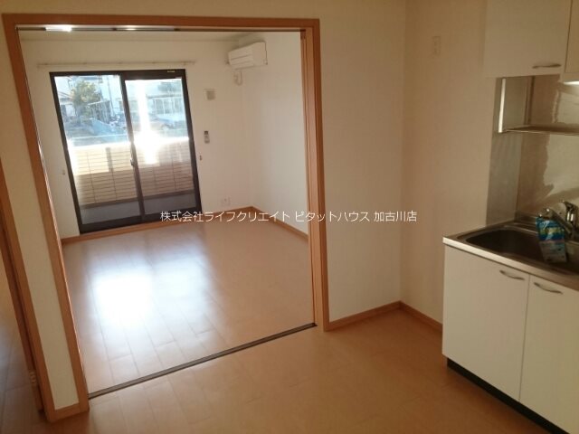 ドゥー　メゾン　セフィオ リビング