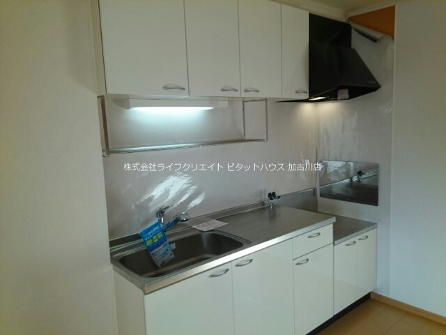 ドゥー　メゾン　セフィオ キッチン