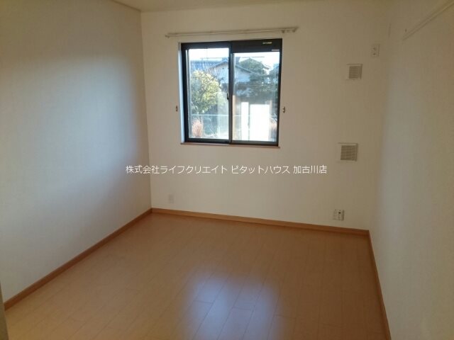 ドゥー　メゾン　セフィオ ベッドルーム