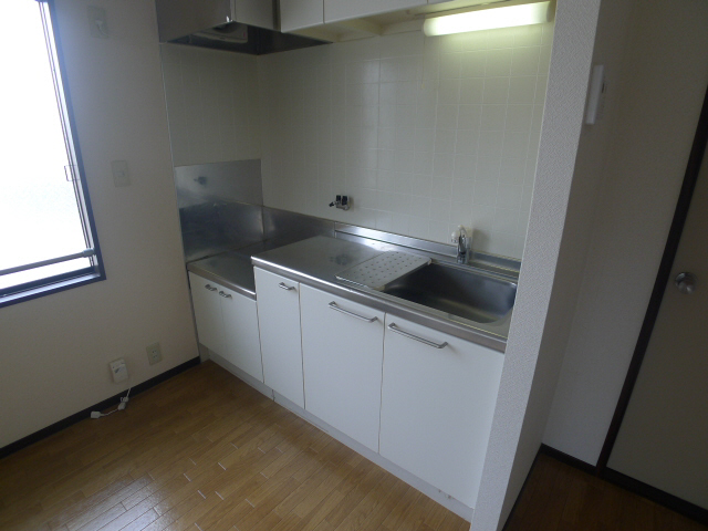 ハイツ和光　B棟 キッチン