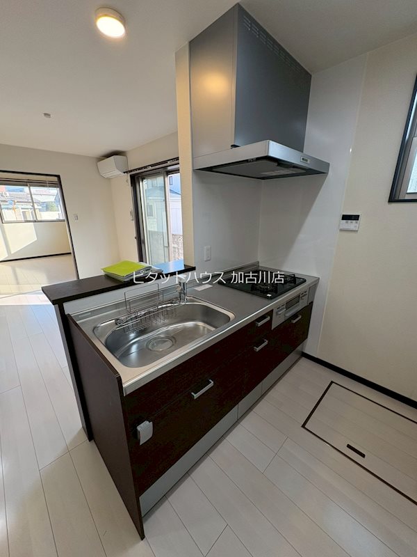 エスティバル加古川西 キッチン