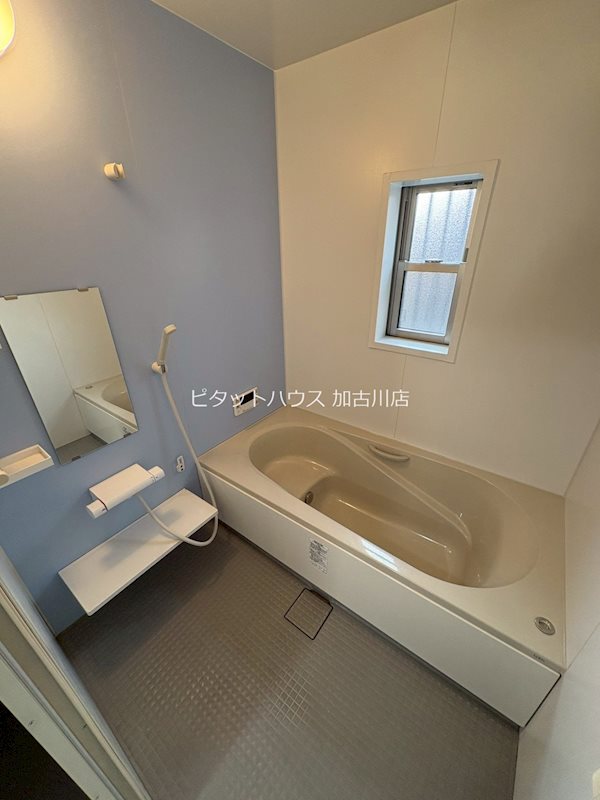 エスティバル加古川西 風呂画像