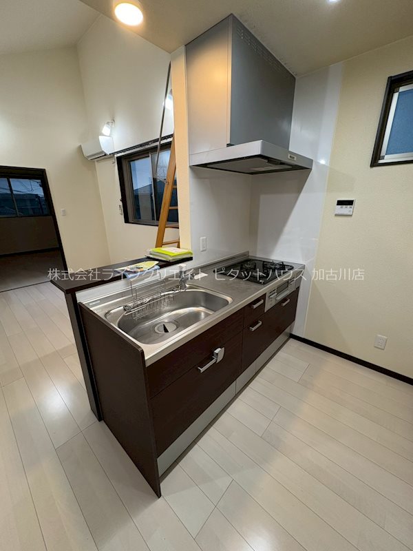 エスティバル加古川西 キッチン