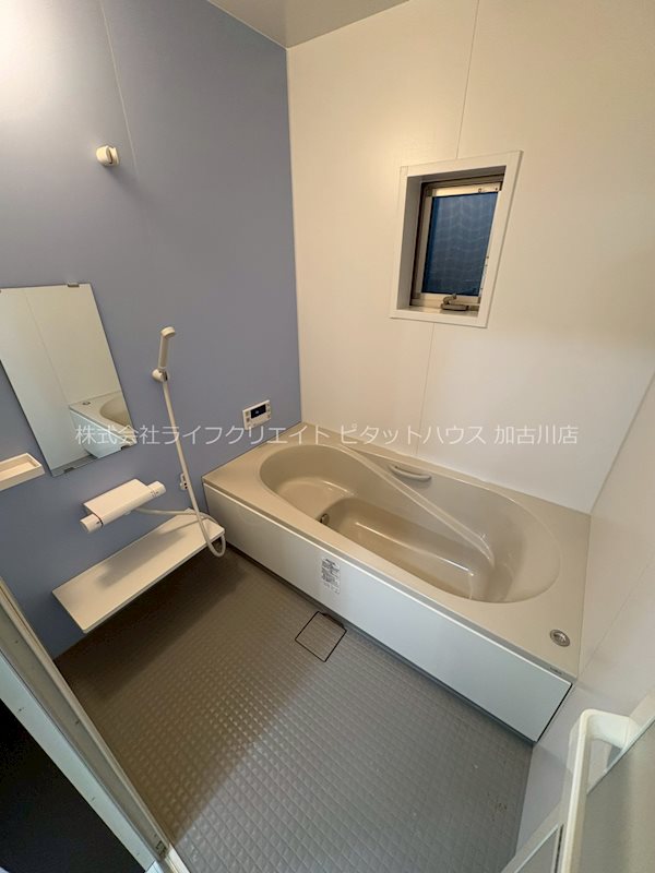 エスティバル加古川西 風呂画像