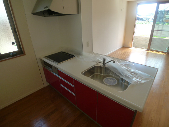 MAST COURT加古川南C キッチン