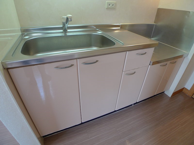 ヴェルドミール・エストゥディオ キッチン