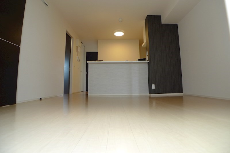 シャン・ド・リジェール リビング