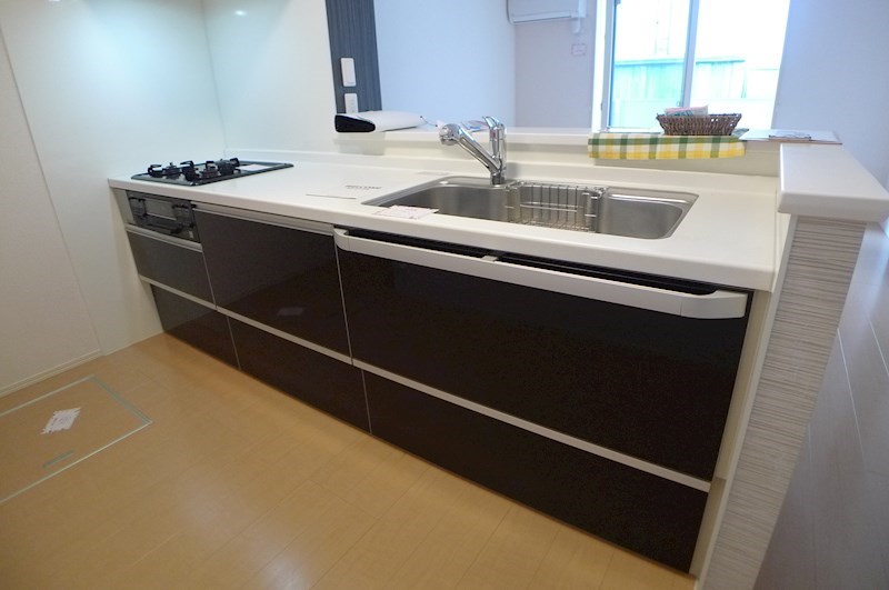 シャン・ド・リジェール キッチン