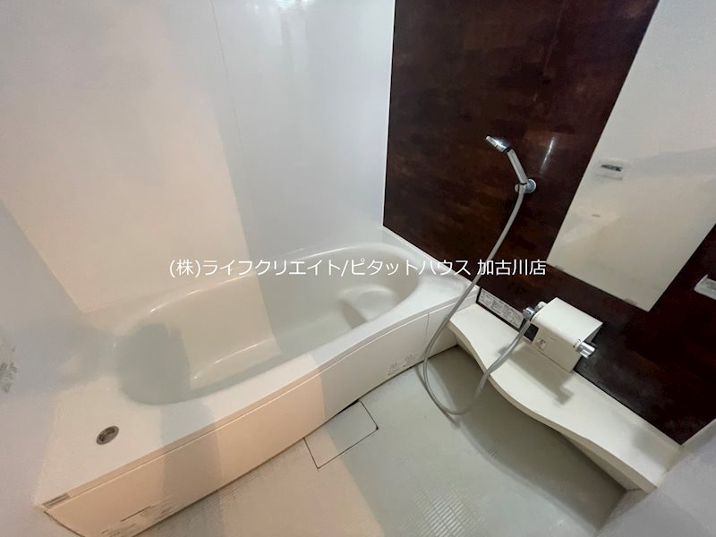 リヴェール 風呂画像