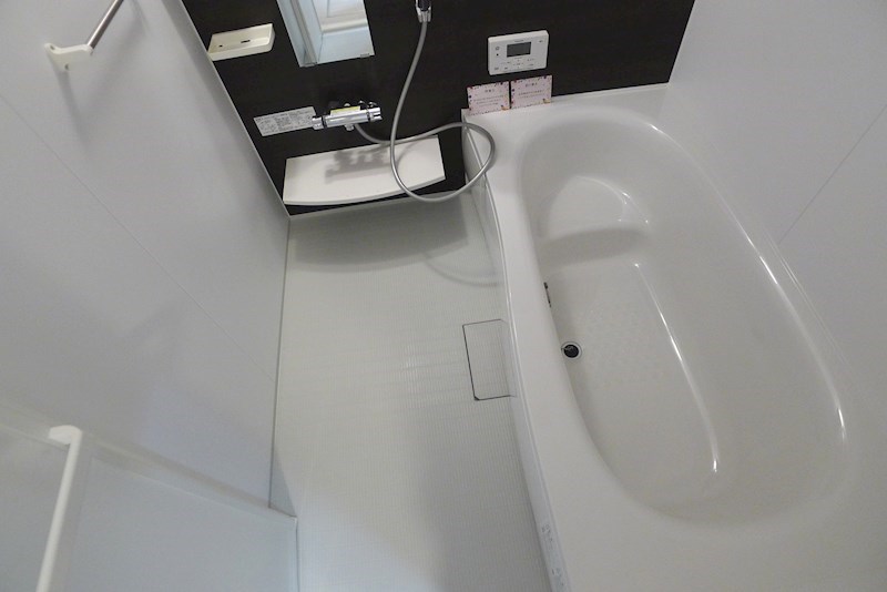 オリエンタル 風呂画像